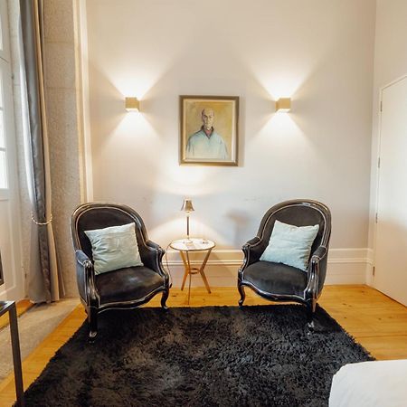 Apartament Oporto Guest Luxus Garden Zewnętrze zdjęcie