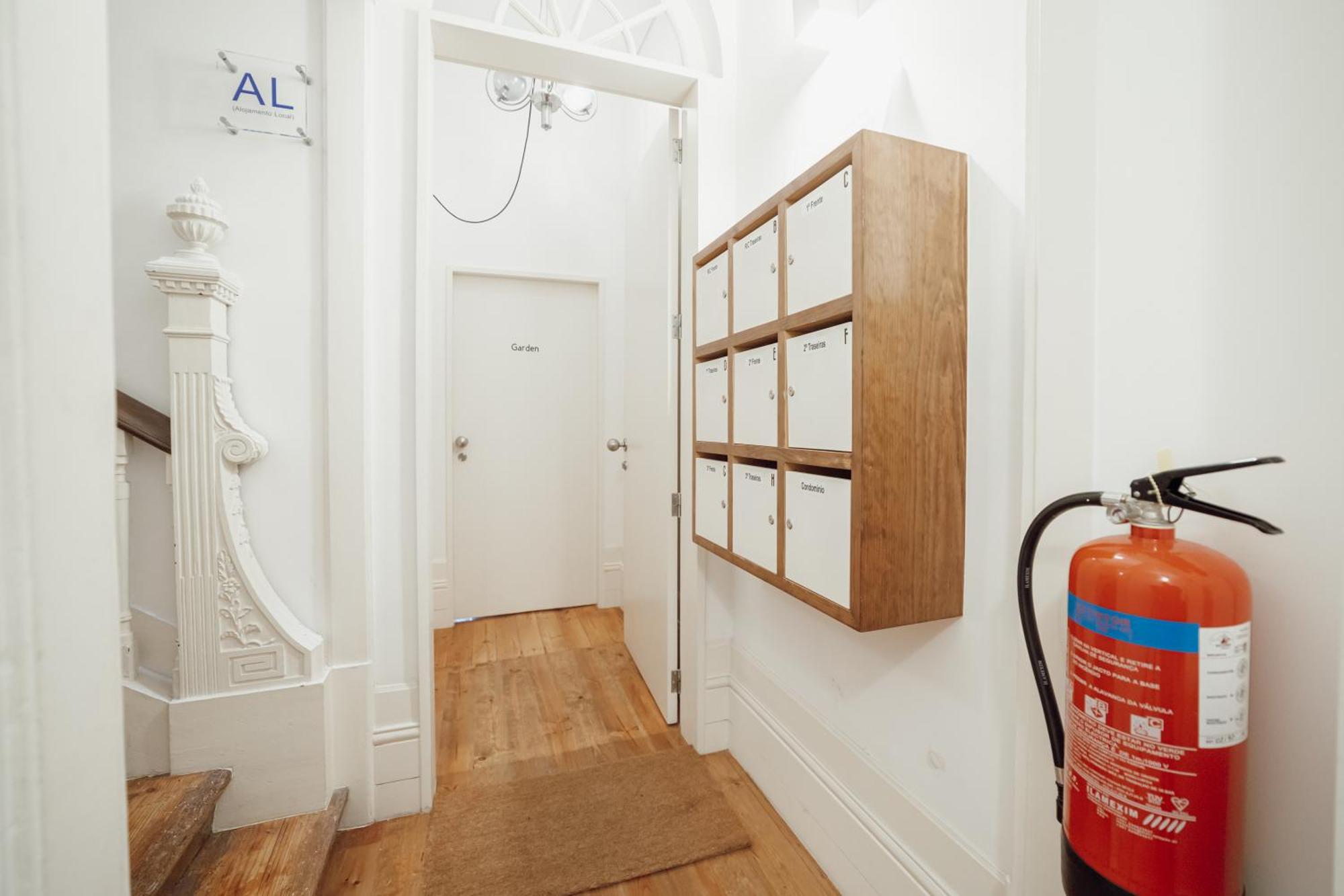 Apartament Oporto Guest Luxus Garden Zewnętrze zdjęcie