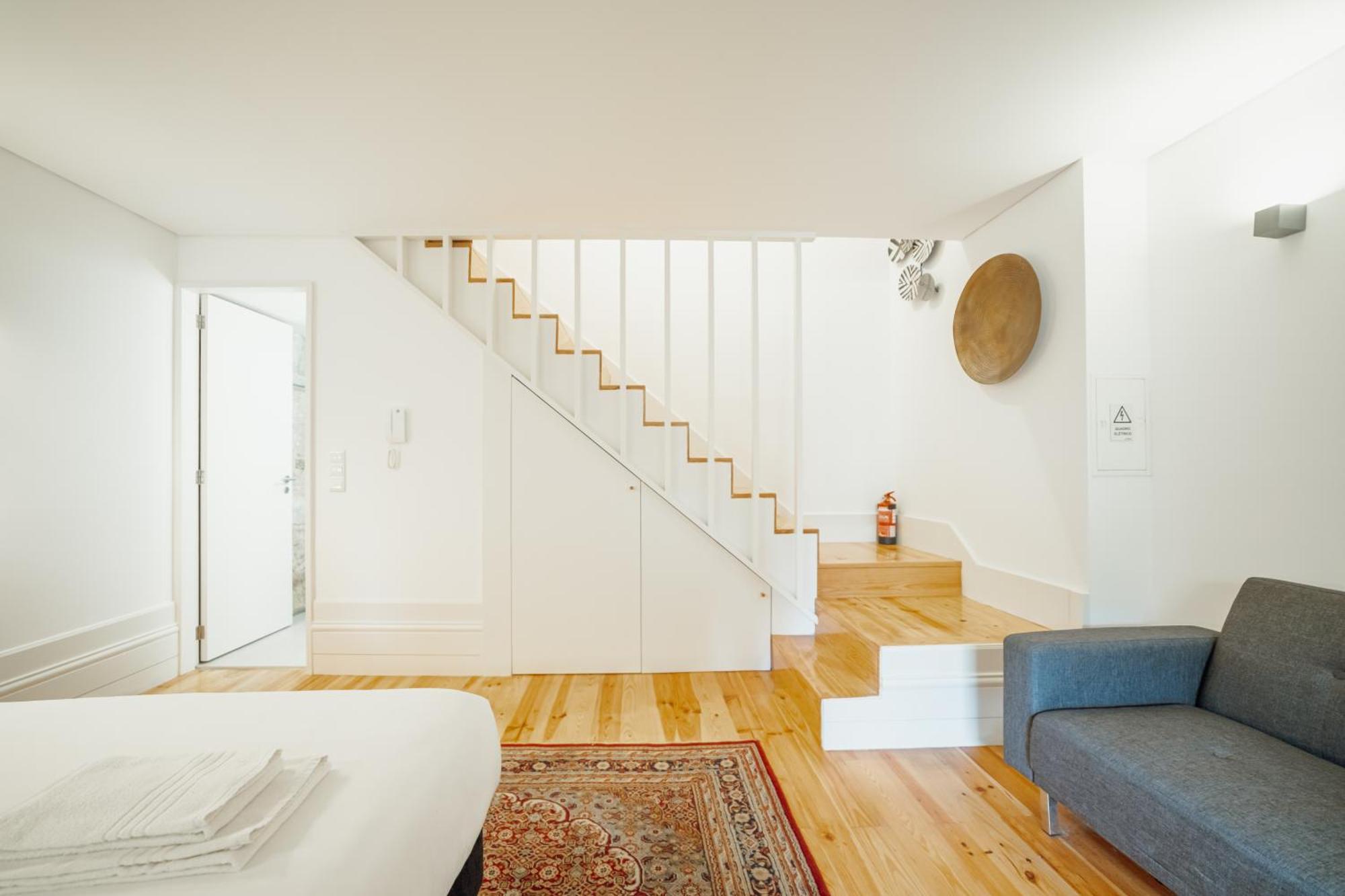Apartament Oporto Guest Luxus Garden Zewnętrze zdjęcie
