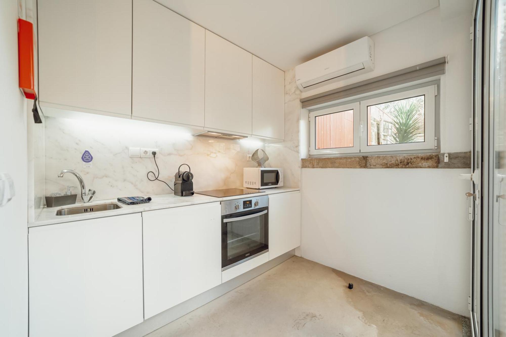 Apartament Oporto Guest Luxus Garden Zewnętrze zdjęcie