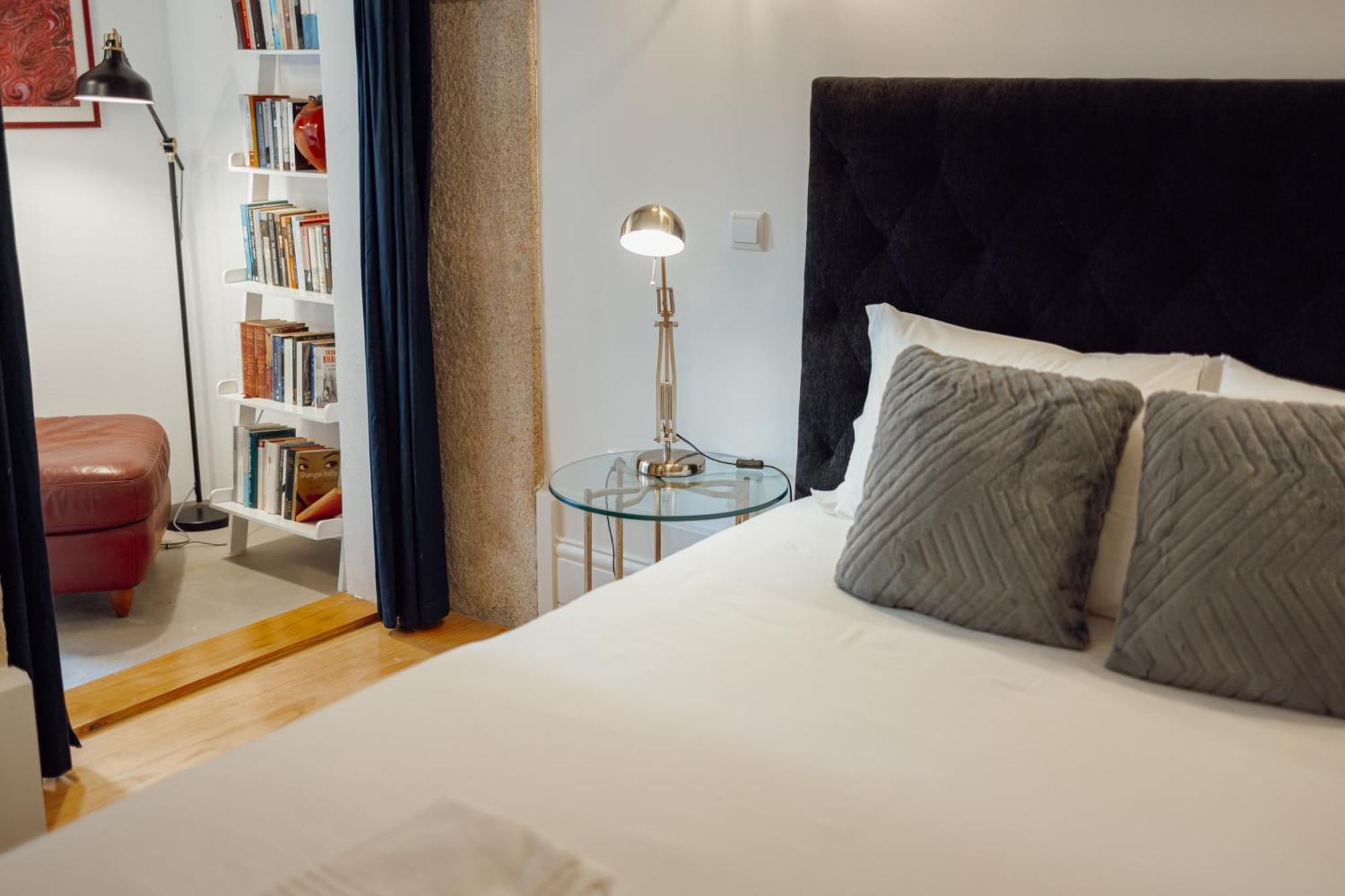Apartament Oporto Guest Luxus Garden Zewnętrze zdjęcie