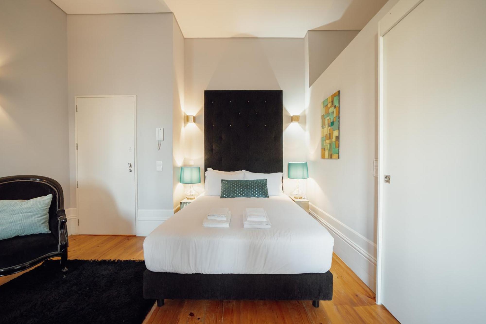 Apartament Oporto Guest Luxus Garden Zewnętrze zdjęcie