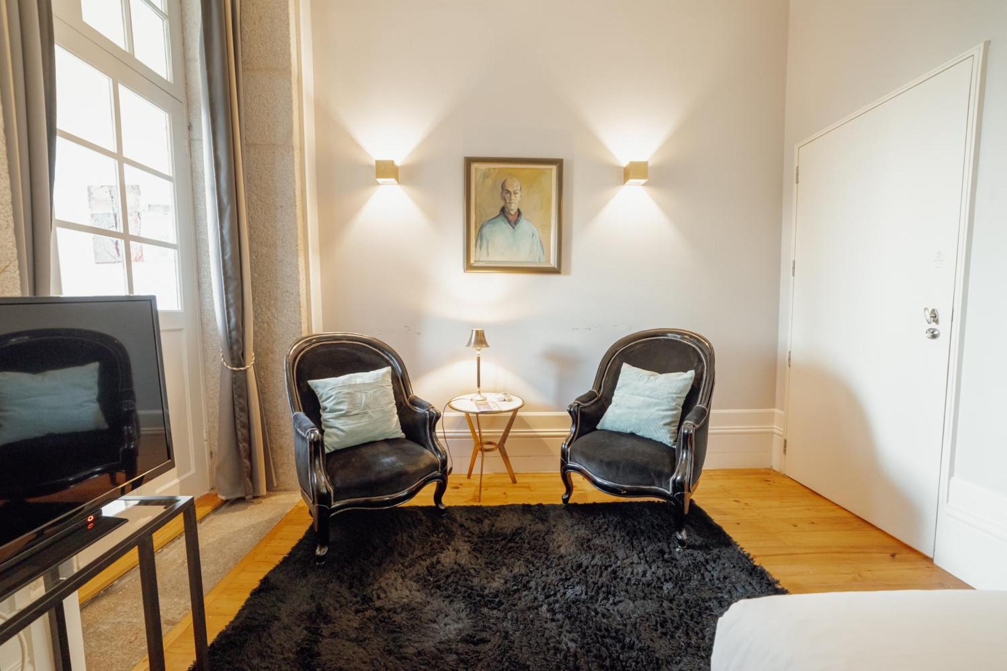 Apartament Oporto Guest Luxus Garden Zewnętrze zdjęcie