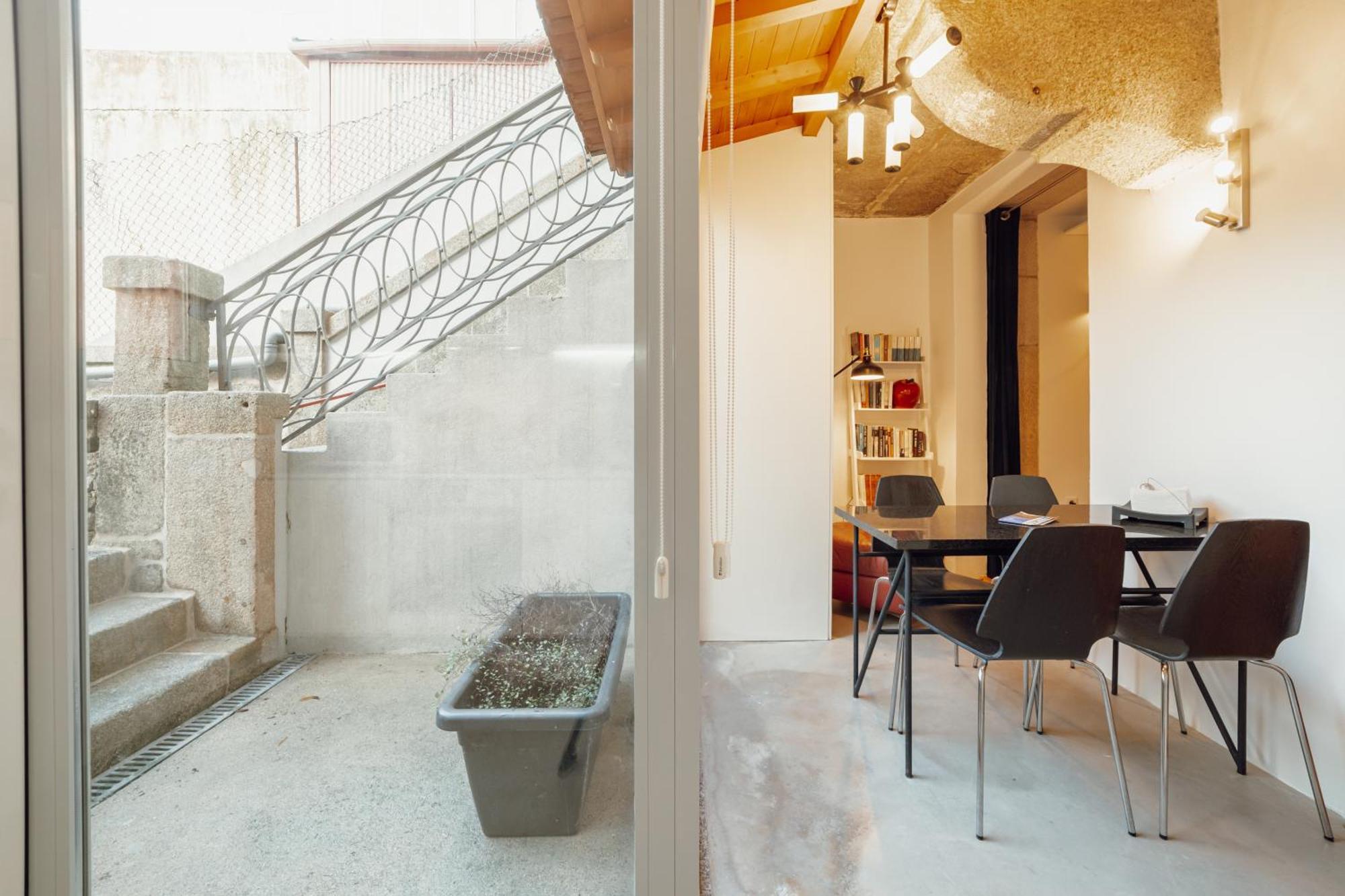 Apartament Oporto Guest Luxus Garden Zewnętrze zdjęcie