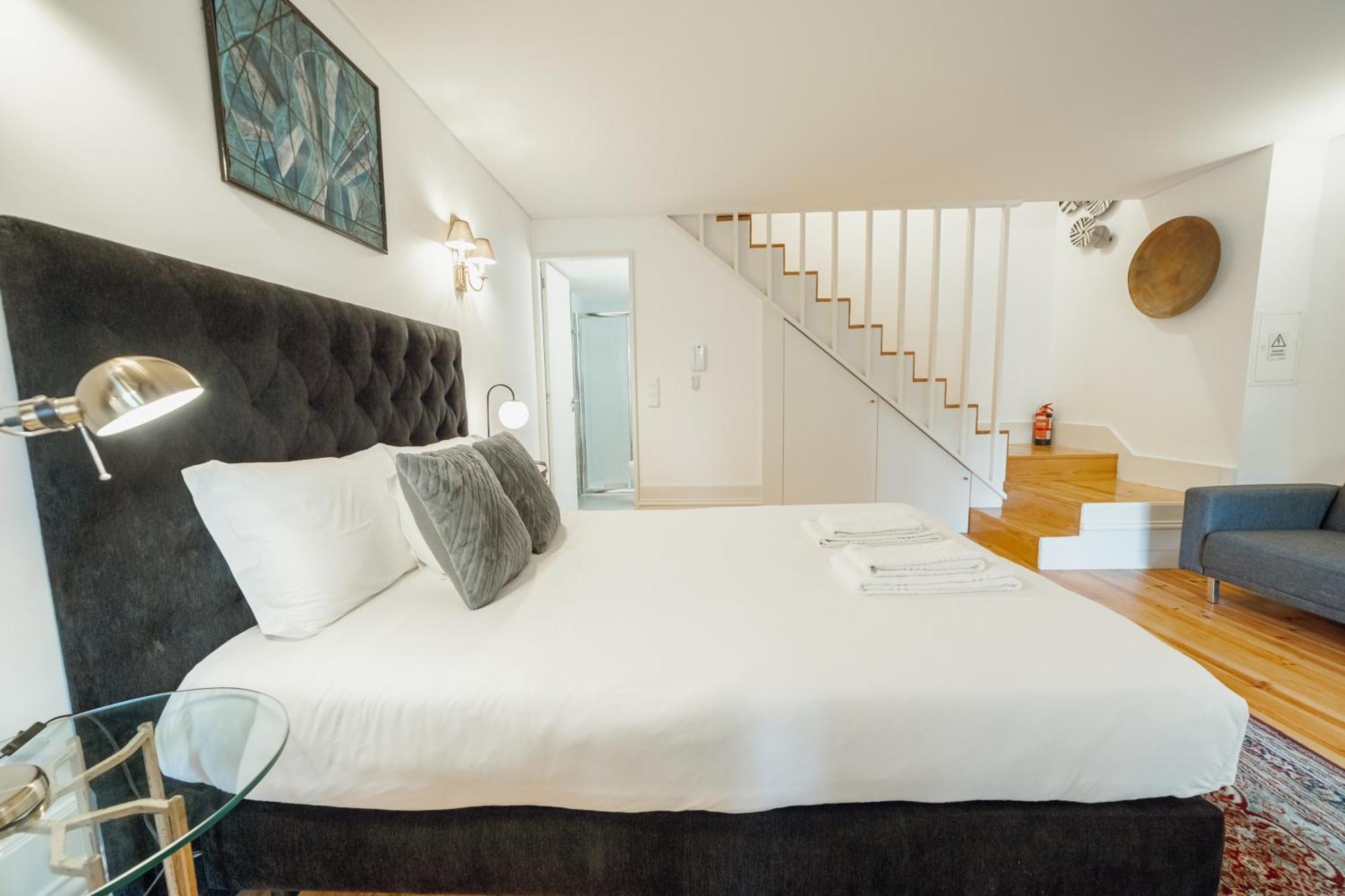 Apartament Oporto Guest Luxus Garden Zewnętrze zdjęcie