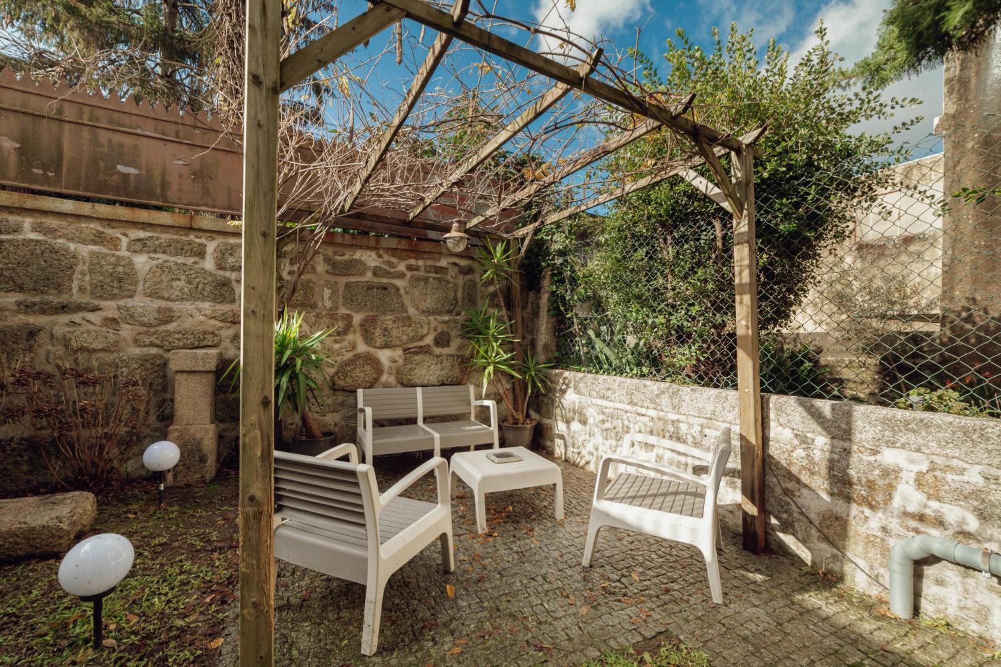 Apartament Oporto Guest Luxus Garden Zewnętrze zdjęcie