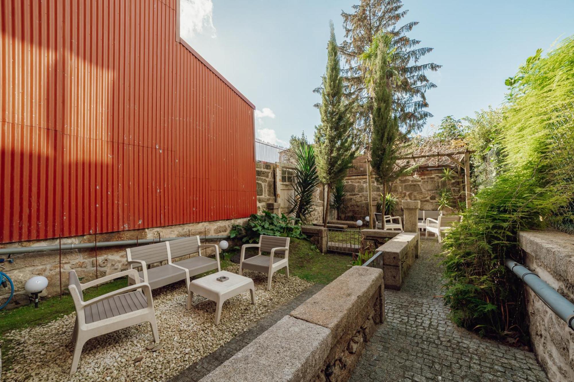 Apartament Oporto Guest Luxus Garden Zewnętrze zdjęcie