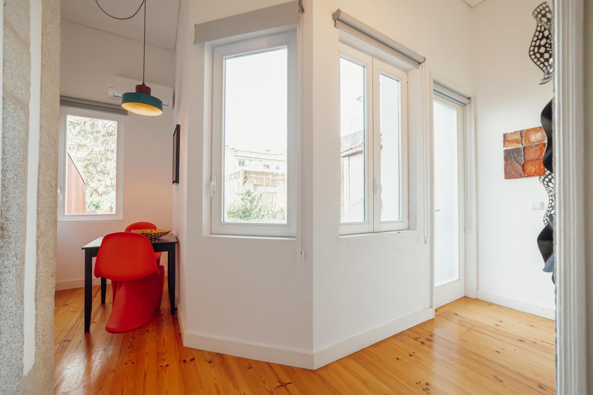 Apartament Oporto Guest Luxus Garden Zewnętrze zdjęcie