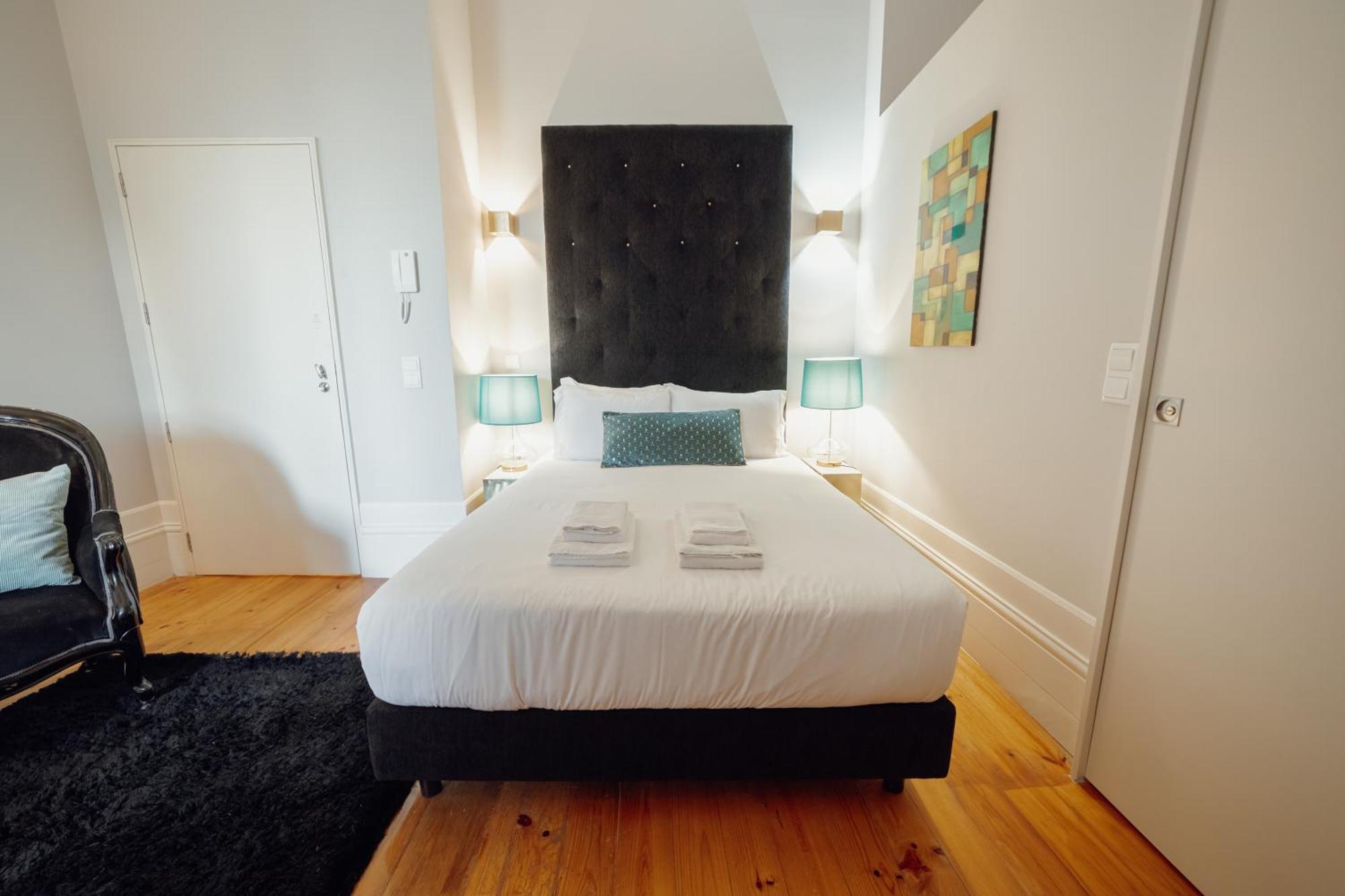 Apartament Oporto Guest Luxus Garden Zewnętrze zdjęcie