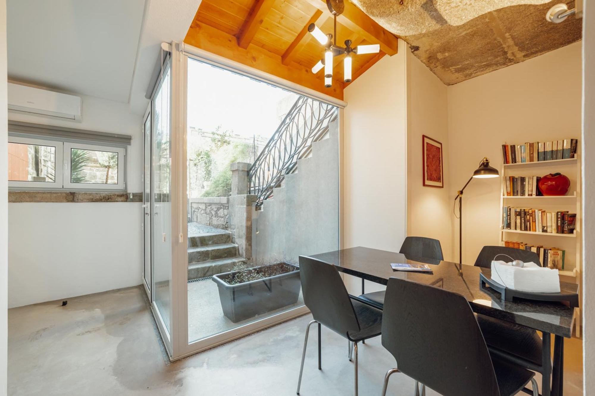 Apartament Oporto Guest Luxus Garden Zewnętrze zdjęcie