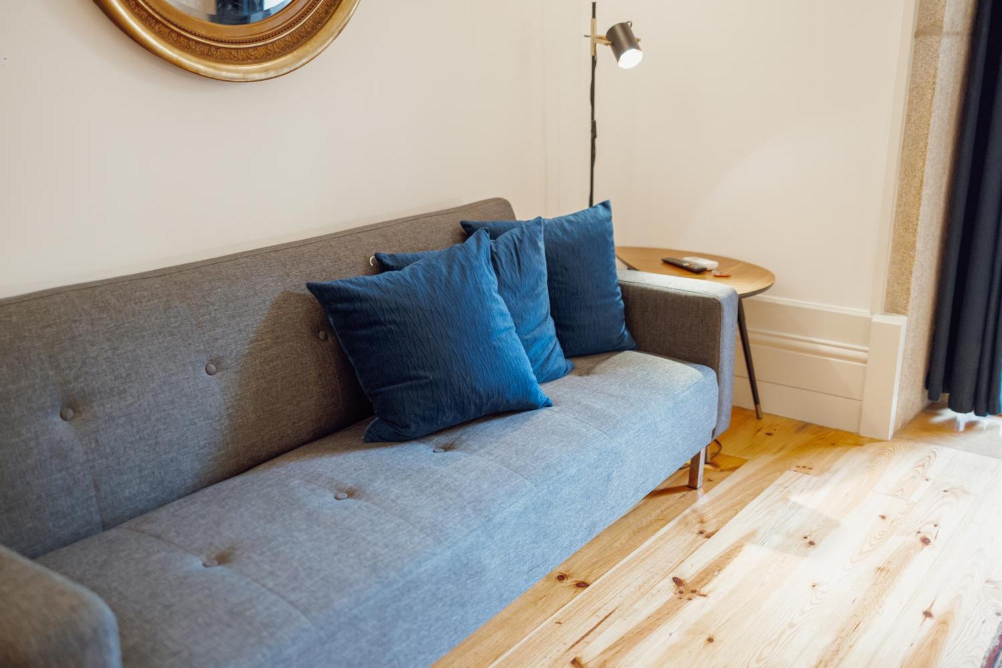 Apartament Oporto Guest Luxus Garden Zewnętrze zdjęcie