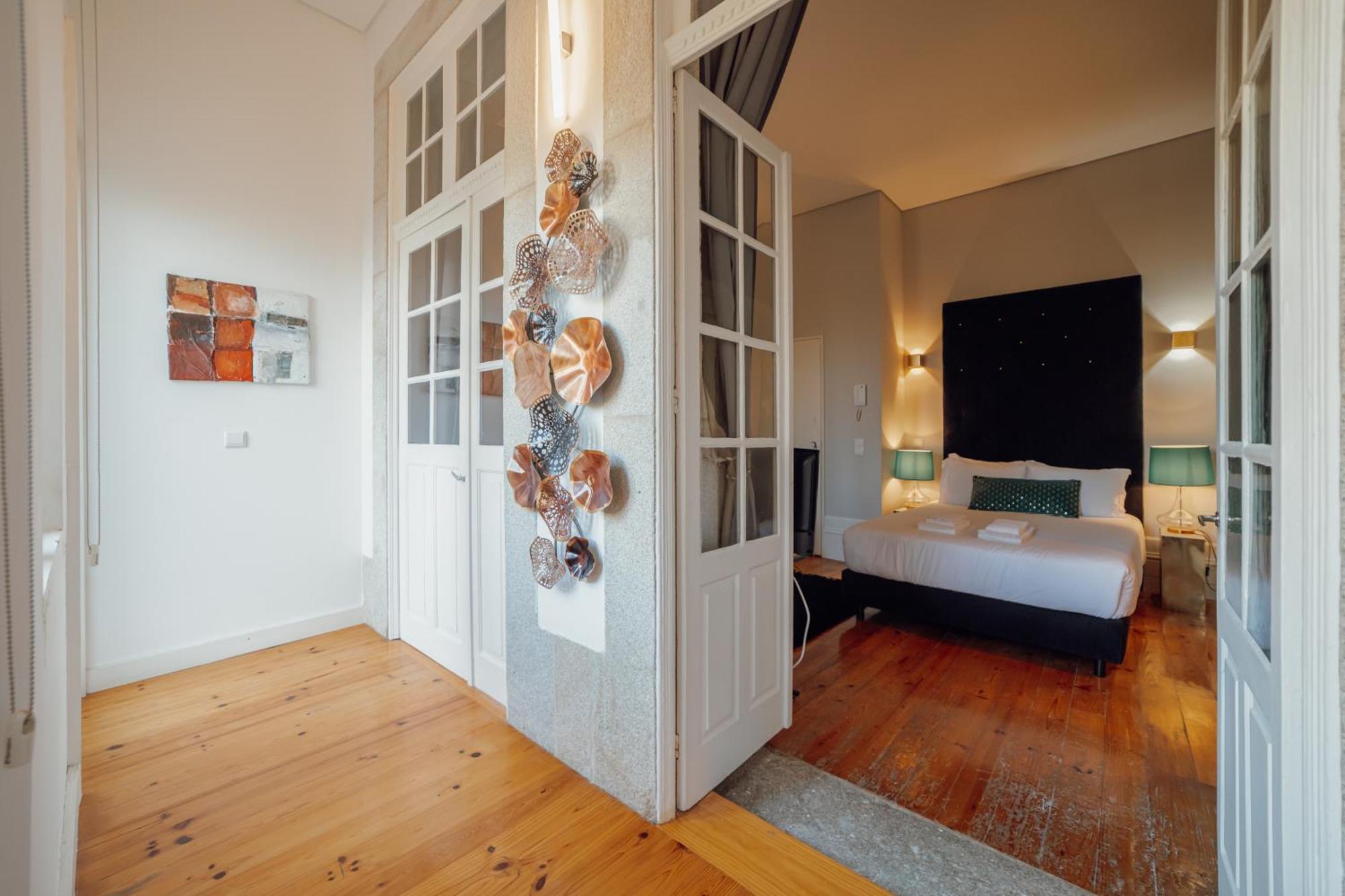 Apartament Oporto Guest Luxus Garden Pokój zdjęcie