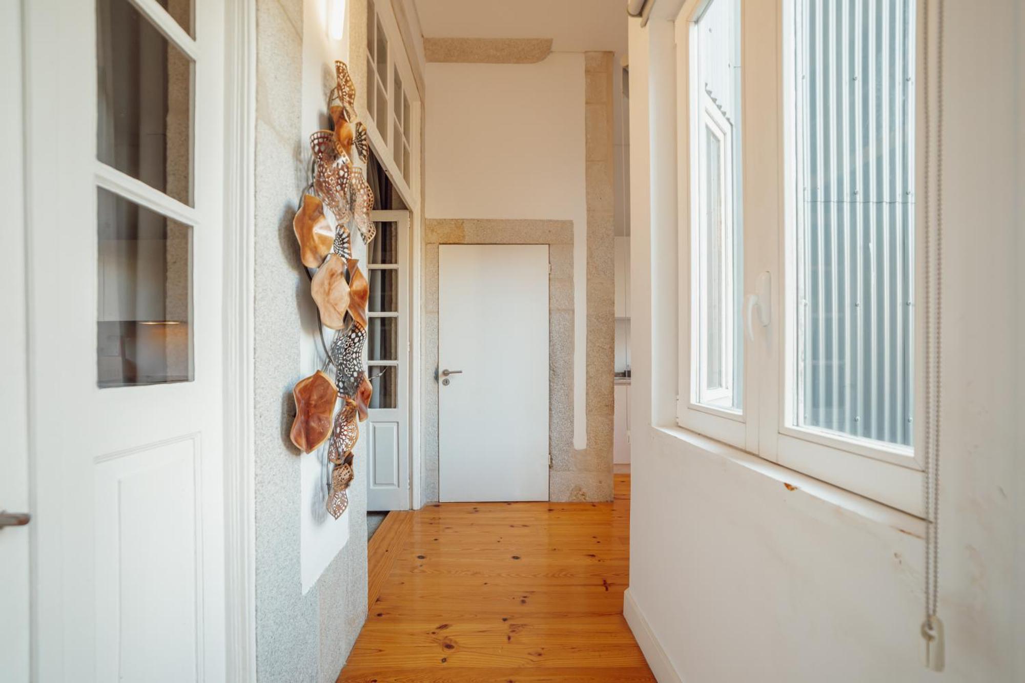 Apartament Oporto Guest Luxus Garden Pokój zdjęcie
